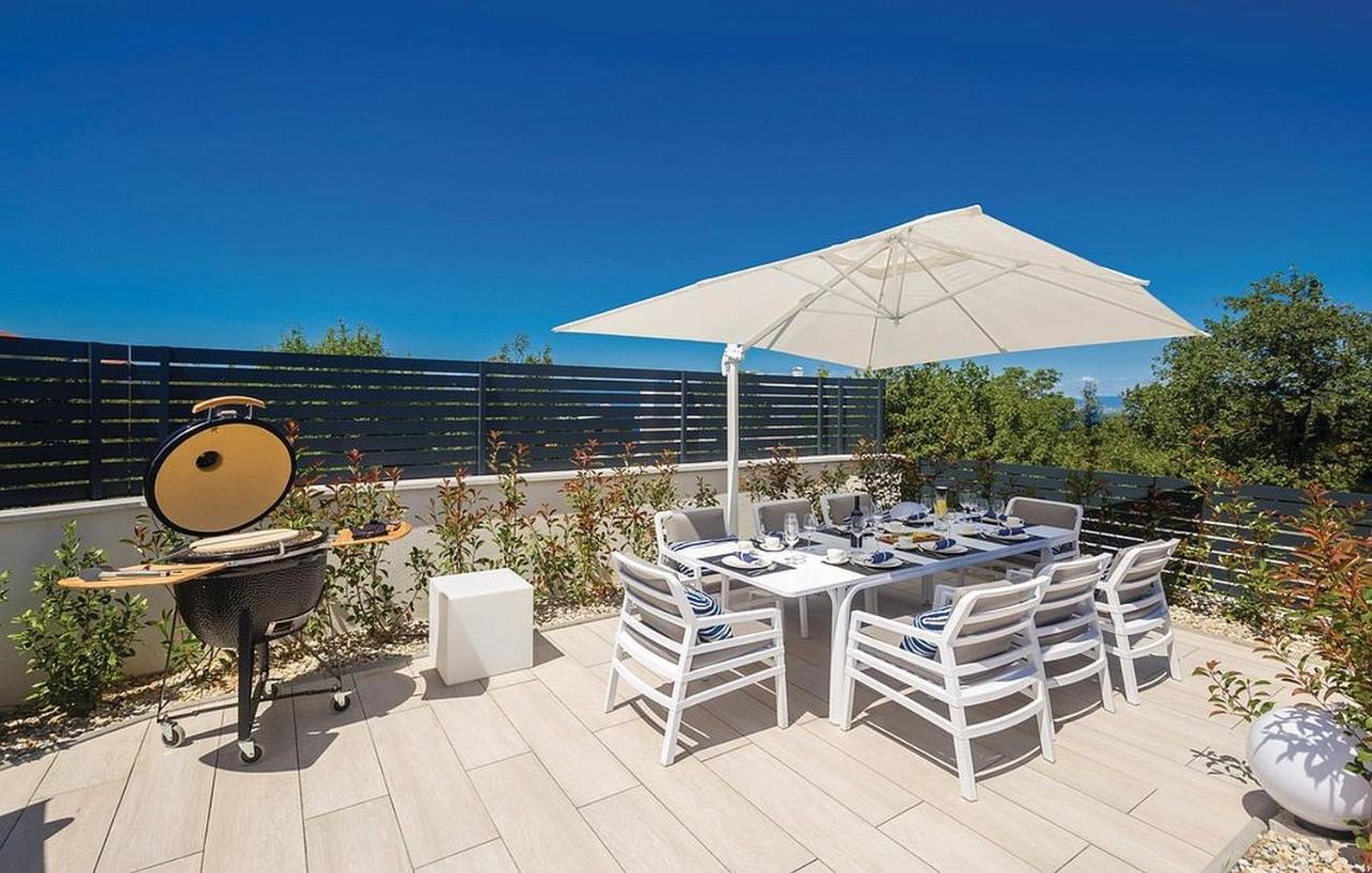 Villa Poseidon Rova By El-Pi Tours Malinska Exterior photo
